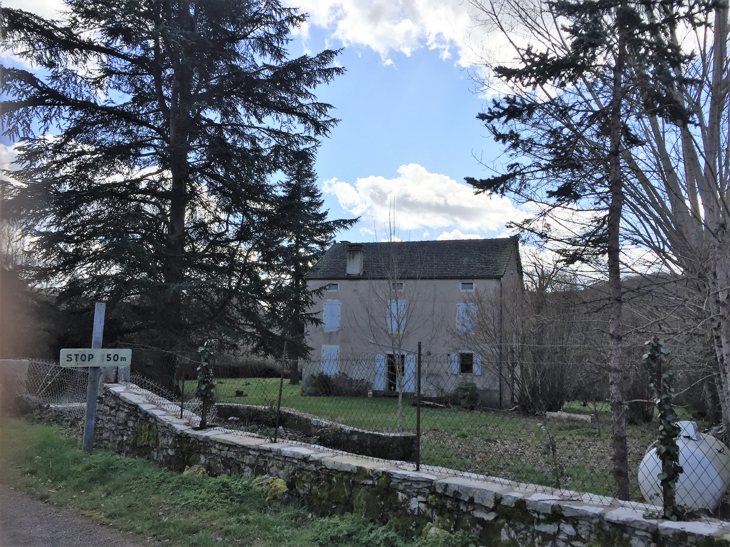 vente TourdeFaure ENSEMBLE DE 3 MAISONS A 4 KM DE ST CIRQ LAPOPIE